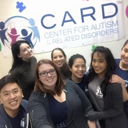 Center for Autism and Related Disorders - CARD Henderson Staff