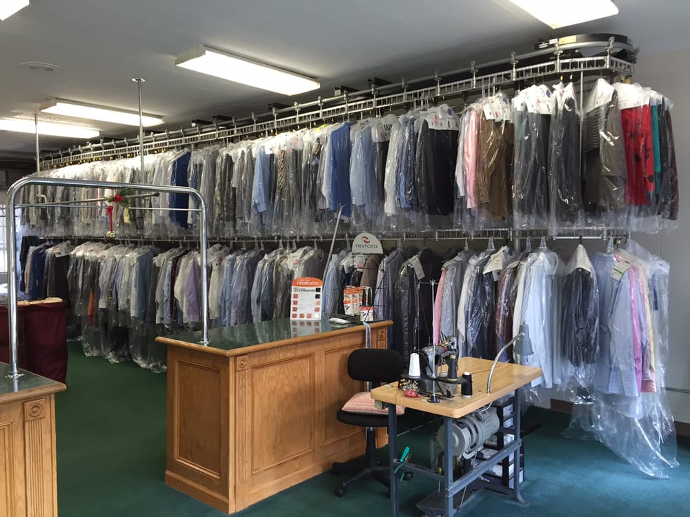 THE DRY CLEANER Updated August 2024 265 Rt 202, Somers, New York