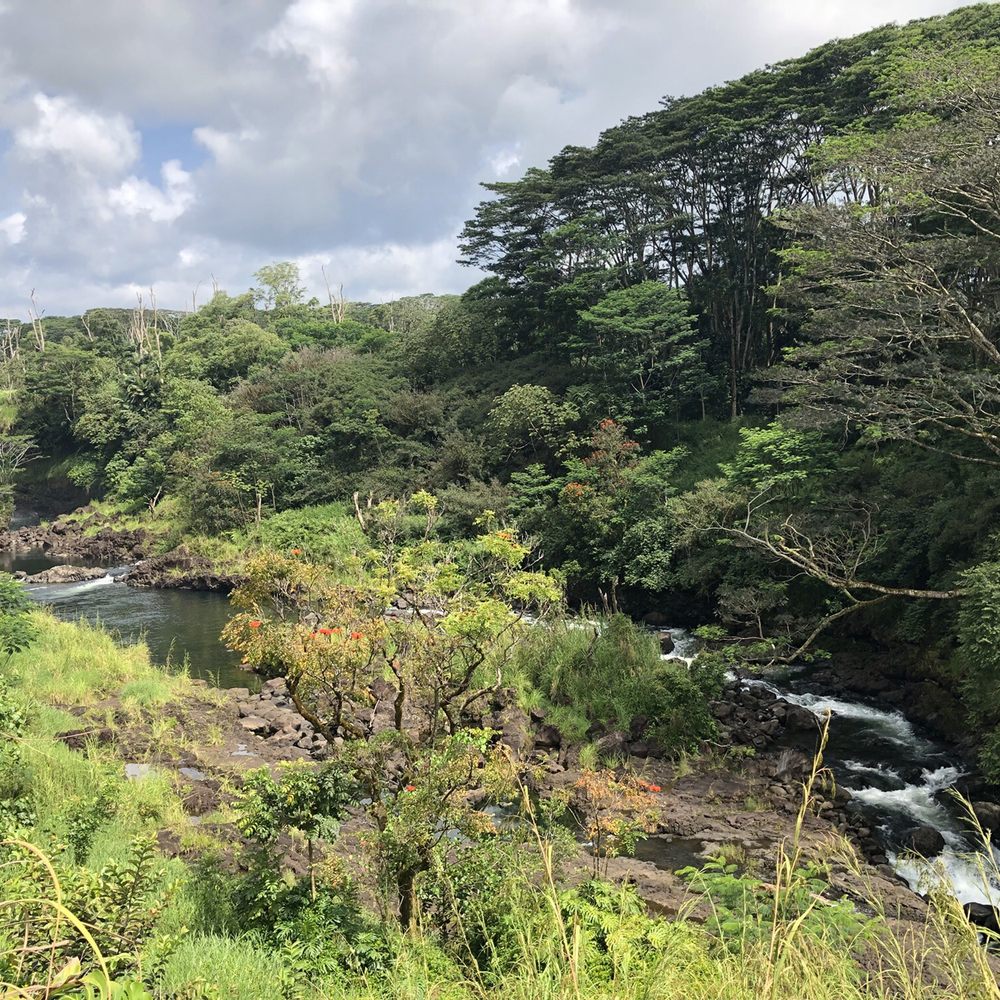 Pe'epe'e Falls & Boiling Pots - Parks Near Me - Hilo, Hawaii Pe'epe'e Falls & Boiling Pots - Parks Near Me - Hilo, Hawaii