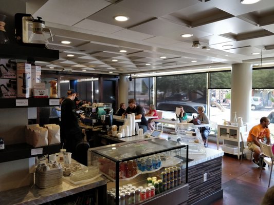 Ombre Coffee by null