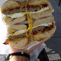 Bruegger's Bagels