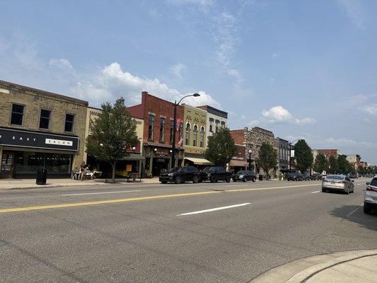 The Mole Hole of Marshall