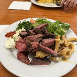 Terra Nossa Center Market - Brazilian food