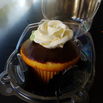 Some Crust Bakery - Boston cream pie cupcake - Bakeries Near Me - Claremont, California Some Crust Bakery - Boston cream pie cupcake - Bakeries Near Me - Claremont, California