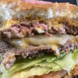 Raw Double Double Raw Double Double