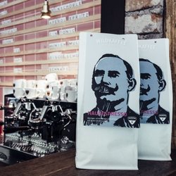 SAMSTAGSKINDER - Spezialitätenkaffee aus Garmisch - der WILDKAFFEE