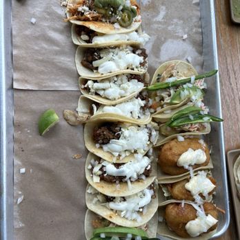 Hudson Taco - Tacos Near Me - Newburgh, New York