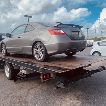 COASTAL TOWING & RECOVERY - Updated October 2025 - 7151 Old Pascagoula Rd,  Theodore, Alabama - Towing - Phone Number - Yelp