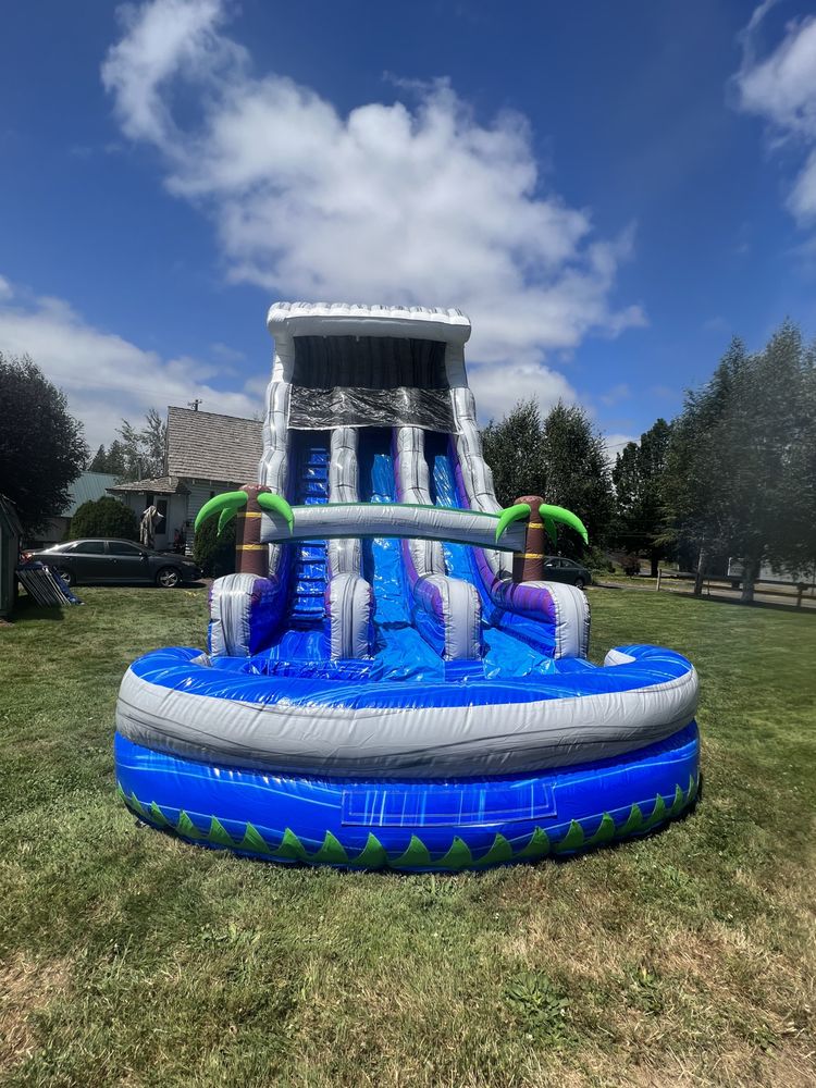 JOEYS PARTY RENTALS 11 Photos Portland, Oregon Bounce House