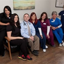 Marc Feingold, MD - The Team