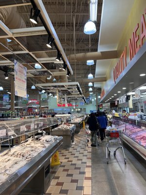 Seafood City Supermarket by null