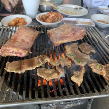 New Seoul Korean Charcoal BBQ - Korean Near Me - Des Plaines, Illinois
