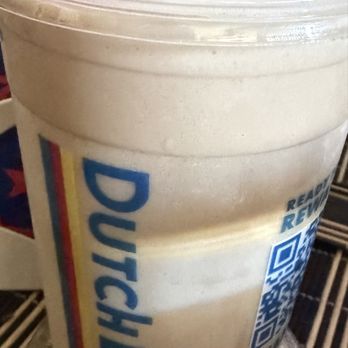 Dutch Bros Coffee - Medium Cocomo- Blended Freeze extra coconut no whip - Juice Bars & Smoothies Near Me - Fresno, California Dutch Bros Coffee - Medium Cocomo- Blended Freeze extra coconut no whip - Juice Bars & Smoothies Near Me - Fresno, California