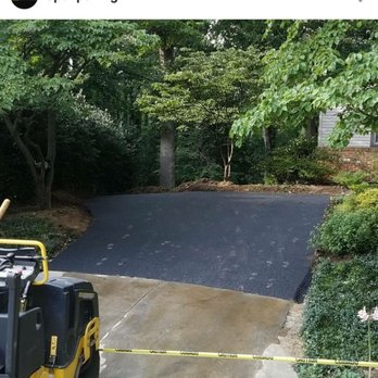A-Pak Paving - Widen and dug out old concrete drive. - Masonry/Concrete Near Me - Haymarket, Virginia A-Pak Paving - Widen and dug out old concrete drive. - Masonry/Concrete Near Me - Haymarket, Virginia