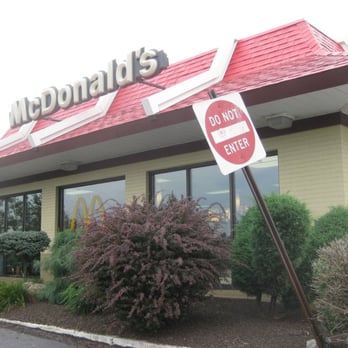 McDonald's - Fast Food Near Me - Frackville, Pennsylvania