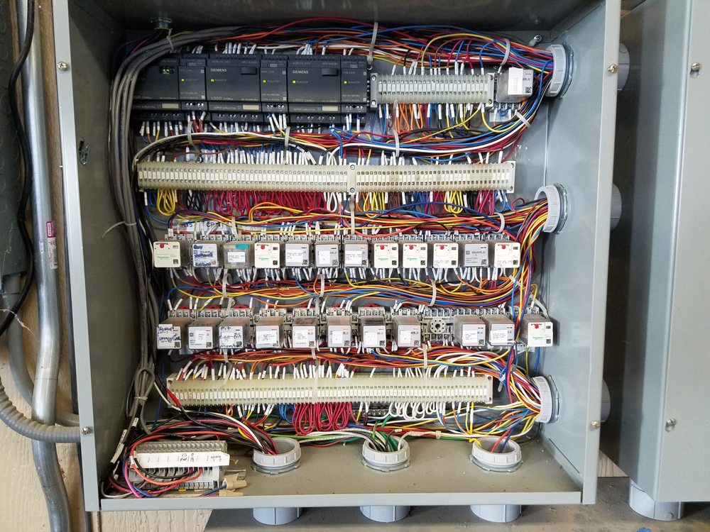 BAKER BROS ELECTRIC Electricians 501 W 1st Ave, Mitchell, SD