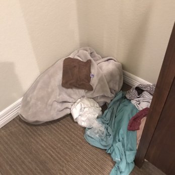Harmony Point - Pile of clothes and diaper on 5/25/19 - Assisted Living Facilities Near Me - Cedar Park, Texas