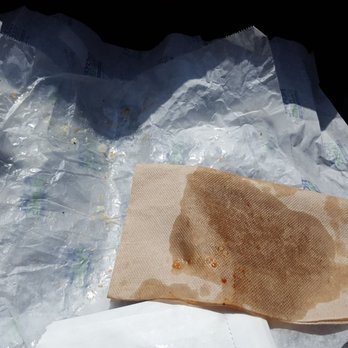 Royal Farms - a piece of paper with a stain on it - Gas Stations Near Me - Camp Springs, Maryland