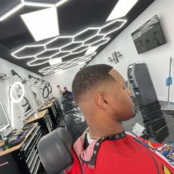 True Culture Barber Lounge