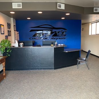 TM's Collision Repair - Body Shops Near Me - Albuquerque, New Mexico