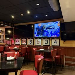 Recovery Sports Grill