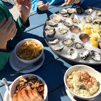 Taylor Shellfish Farms - Ceviche, potato salad, octopus and 3 dozen raw - Seafood Markets Near Me - Bow, Washington Taylor Shellfish Farms - Ceviche, potato salad, octopus and 3 dozen raw - Seafood Markets Near Me - Bow, Washington