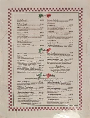 Coppola's Pizzeria & Italian Restaurant by null