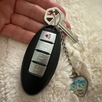 Capital Lock & Key - My new fob - Keys & Locksmiths Near Me - Tallahassee, Florida Capital Lock & Key - My new fob - Keys & Locksmiths Near Me - Tallahassee, Florida