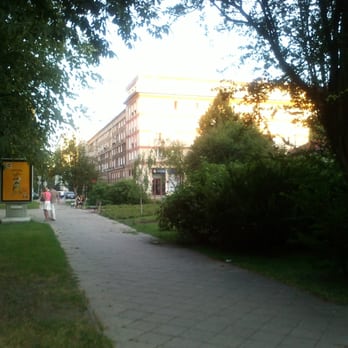 Plac Hallera - Public Plazas Near Me - Praga Północ, MZ