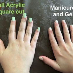Lavish Nails - Beautiful nails! Full acrylic and gel!