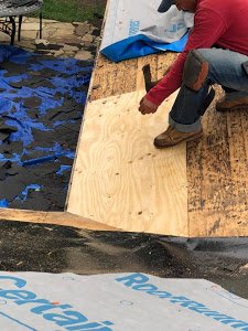 Slide of Beck Roofing & Restoration