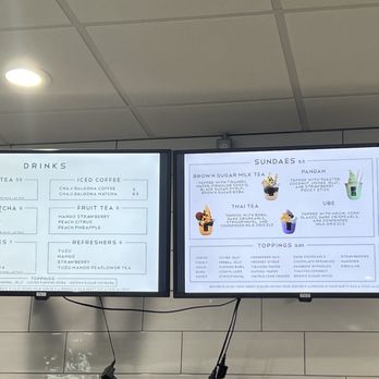 Chaji Creamery - Menu 2025 July - Ice Cream & Frozen Yogurt Near Me - Quincy, Massachusetts Chaji Creamery - Menu 2025 July - Ice Cream & Frozen Yogurt Near Me - Quincy, Massachusetts
