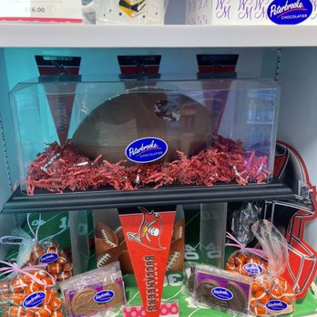 Peterbrooke Chocolatier - Chocolate football - Chocolatiers & Shops Near Me - Tampa, Florida Peterbrooke Chocolatier - Chocolate football - Chocolatiers & Shops Near Me - Tampa, Florida