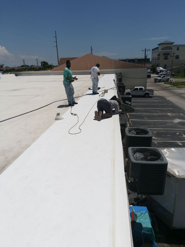 Slide of James T Roofing Consultants Maintenance and Repairs