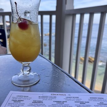 Louie Linguini's - Monterey Jumper - Seafood Near Me - Monterey, California