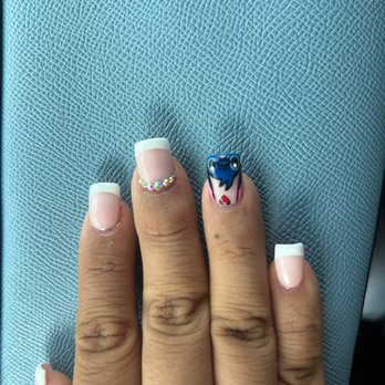 American Spa and Nails - Stitch design - Nail Salons Near Me - Buena Park, California American Spa and Nails - Stitch design - Nail Salons Near Me - Buena Park, California