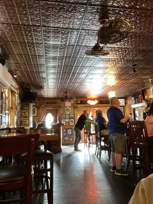 Three Monkeys Cafe by null