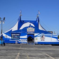 San Antonio’s Incredible Food and Fun - Wow, I guess Circus  coming into town