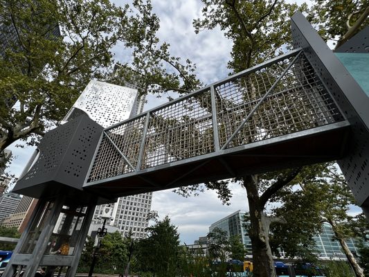 Battery Playscape by null