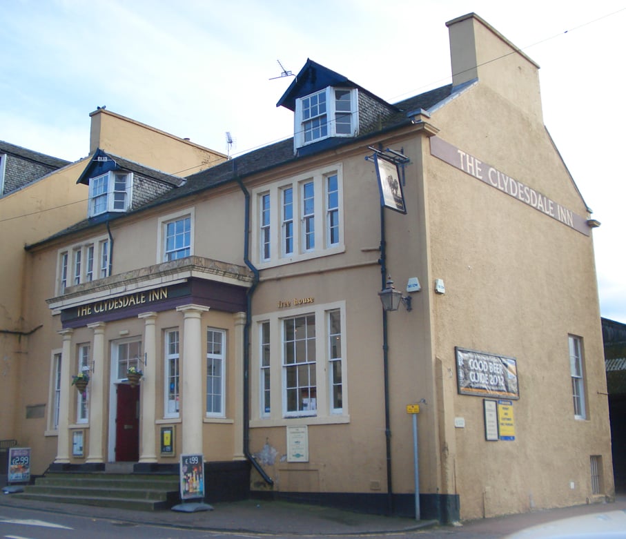 CLYDESDALE INN Updated September 2024 1719 Bloomgate, Lanark