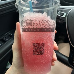 Prickly Pear Lemonade