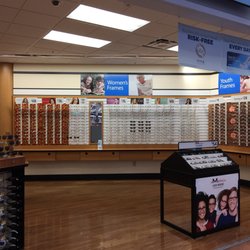 Walmart Vision & Glasses - Small selection