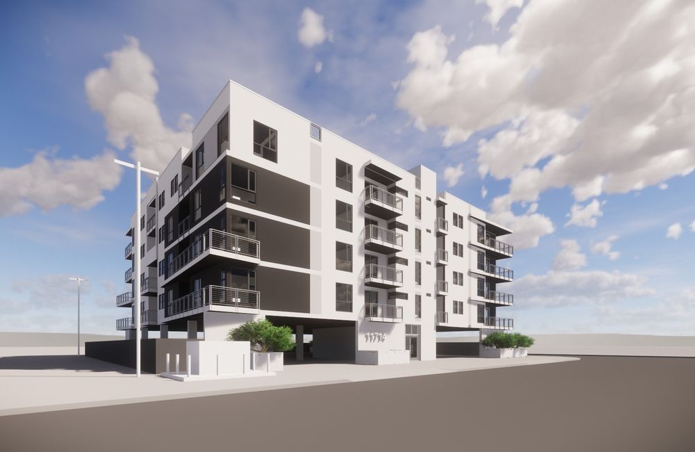 CORBEL ARCHITECTS Updated October 2024 3450 Wilshire Blvd, Los