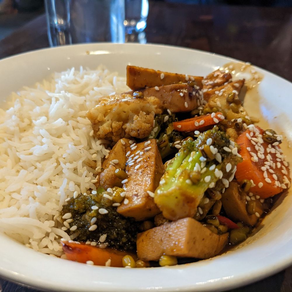 Buddha bowl Buddha bowl
