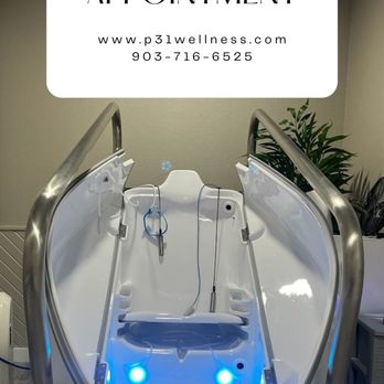 P31 Wellness - We are currently open by appointment only - Alternative Medicine Near Me - Gun Barrel City, Texas P31 Wellness - We are currently open by appointment only - Alternative Medicine Near Me - Gun Barrel City, Texas