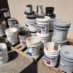 Arizona Waste Recovery - Misc Paints and Related Haz and Non Haz Disposal