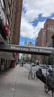 Murray Hill Diner by null