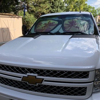 Ratchet Industries - Hood, bumper and roof wrap - Body Shops Near Me - Albuquerque, New Mexico