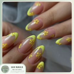 169 Nails
