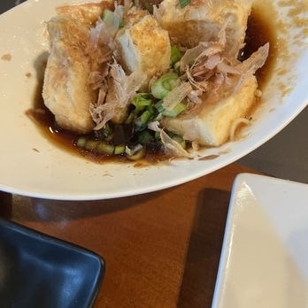 Ariake - Agedashi Tofu - Japanese Near Me - Reston, Virginia